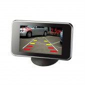 Parkovací asistent STEELMATE PTSV404-V037