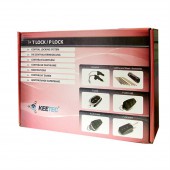 Centrálne zamykanie KEETEC P LOCK LINE