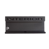 Držiak štetcov a mixovacích fliaš na čistenie interiéru Poka Premium Holder for Brush and Bottles 40 cm - Interior