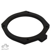 MDF redukcia pod reproduktory pre Porsche Cayman, Boxster II