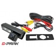 CCD parkovacia kamera pre Mitsubishi Grandis