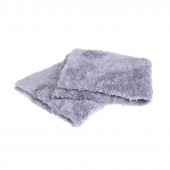 Mikrovláknová utierka Purestar Plush Edgeless Buffing Towel
