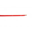 Červený napájací kábel Gladen PP 10 Red