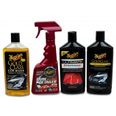 Kompletná sada na obnovu laku Meguiar's Paint Restoration Kit