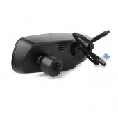 Spätné zrkadlo so záznamníkom jazdy RM LCD BDVR VW2