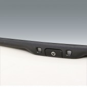 Spätné zrkadlo s LCD displejom RM LCD PSA3