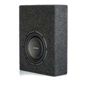 Aktívny subwoofer v boxe Gladen RS-X 10 SLIM SB-CU-AC