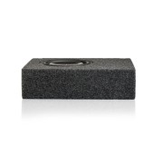 Aktívny subwoofer v boxe Gladen RS-X 10 SLIM SB-CU-AC