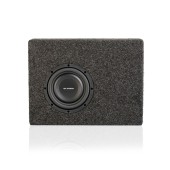 Subwoofer v boxe Gladen RS-X 08 SLIM VB-CU