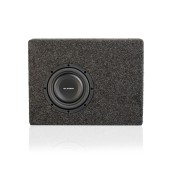 Aktívny subwoofer v boxe Gladen RS-X 08 SLIM VB-CU-AC