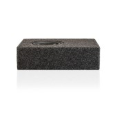 Aktívny subwoofer v boxe Gladen RS-X 08 SLIM VB-CU-AC