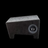 Subwoofer v boxe Gladen RS-X 10 SLIM TESLA