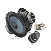 Reproduktory do Citroen C5 II set č. 2