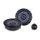 Reproduktory pre Volkswagen Golf IV, Bora, Passat Gladen One 165 Golf 4-M