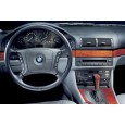 Rámček autorádiá 2DIN - BMW 5