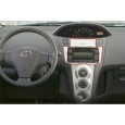 Rámček autorádia 1DIN - Toyota Yaris II UNI3