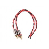 Káblová redukcia Gladen RCA