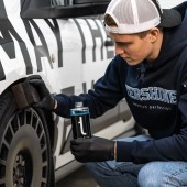 Oživovač pneumatík a plastov Tershine Refined - Rubber & Trim (500 ml)