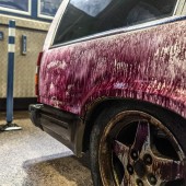 Prípravok na odstránenie vzdušnej hrdze Tershine Relive - Iron Fallout (500 ml)