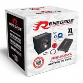 Renegade RXV1200 + RENGADE REN1100S + Renegade REN10KIT