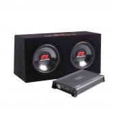 Ahifi set 23 (Renegade RXV1002 MK2 + Mac Audio Titanium Pro 2.0)