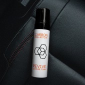 Čistič a impregnácia kože Carbon Collective Revive Foaming Leather Cleaner (200 ml)
