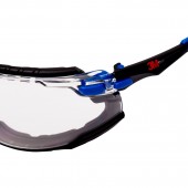 Ochranné okuliare 3M SOLUS séria 1000 KIT (S1101SGAFKT-EU)