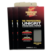 Brúsne papiere Meguiars Unigrit Finishing Paper - 3000 Grit6