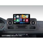Multimediálne autorádio Alpine iLX-F115S907