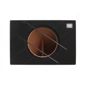 Prázdna ozvučnica Gladen SB 10-22 Slim