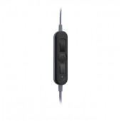 Športové slúchadlá Pioneer SE-E7BT-H sivá