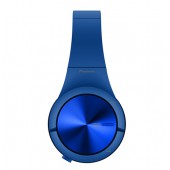 Náhlavné slúchadlá Pioneer SE-MX7-L modrá