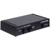 Set subwoofera a zosilňovača Alpine SPC-600G7