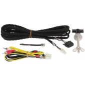 Set subwoofera a zosilňovača Alpine SPC-600G7