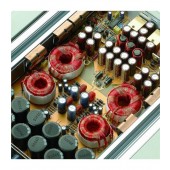 Zosilňovač STEG Master Stroke Classe A