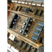 Zosilňovač STEG Master Stroke Classe A