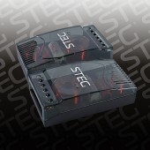 Komponentné reproduktory STEG SE 650C