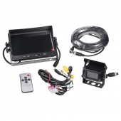 Kamerový set s monitorem 7