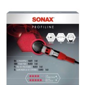 Sonax kotúč červený 160 mm - brúsny tvrdý