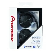 Náhlavné slúchadlá Pioneer SE-MJ553BT-K čierna