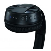 Náhlavné slúchadlá Pioneer SE-MJ553BT-K čierna