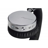 Náhlavné slúchadlá Pioneer SE-MJ561BT-S strieborná