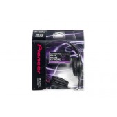 Náhlavné slúchadlá Pioneer SE-MJ711-K čierne