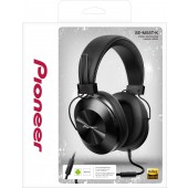 Náhlavné slúchadlá Pioneer SE-MS5T-K čierna