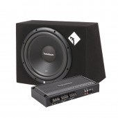 Akčný set Rockford Fosgate SSK 600 Mk II
