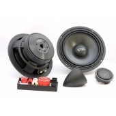 Komponentné reproduktory STEG SG 650C