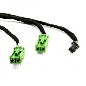 Kabeláž na pripojenie zosilňovača STEG Plug & Play Cable Mercedes-Benz