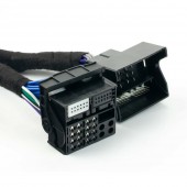 Kabeláž na pripojenie zosilňovača STEG Plug & Play Cable Mercedes-Benz