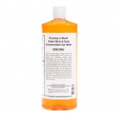 Autošampón Poorboy's Super Slick & Suds Concentrated Car Wash (946 ml)