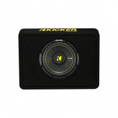 Subwoofer v boxe Kicker TCWC104
